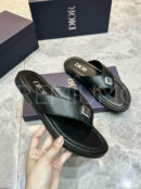 Christian Dior шлепанцы PR749570 14