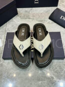 Christian Dior шлепанцы PR229965 18