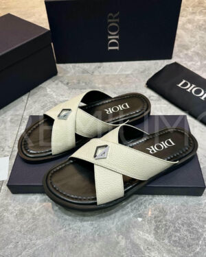 Christian Dior шлепанцы PR844281 Christian Dior шлепанцы PR844281