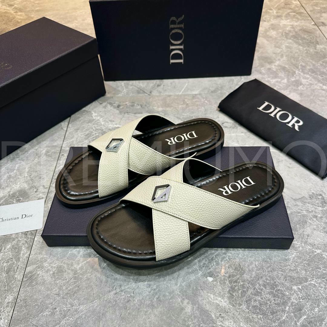 Christian Dior шлепанцы PR844281 Christian Dior шлепанцы PR844281