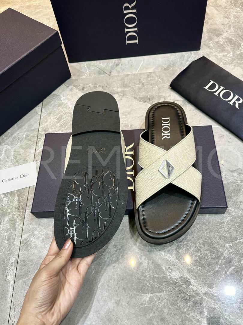 Christian Dior шлепанцы PR844281 2 Christian Dior шлепанцы PR844281 2