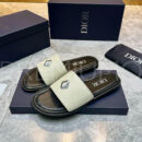 Christian Dior шлепанцы PR321211 8