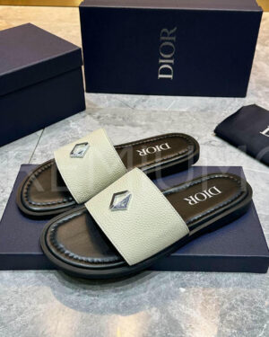 Christian Dior шлепанцы PR321211