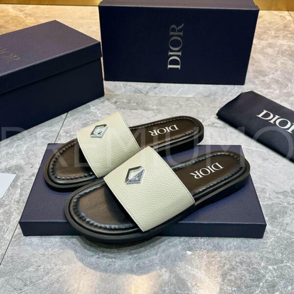 Christian Dior шлепанцы PR321211