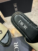 Christian Dior шлепанцы PR321211 12