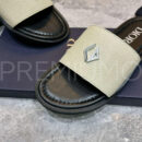 Christian Dior шлепанцы PR321211 13