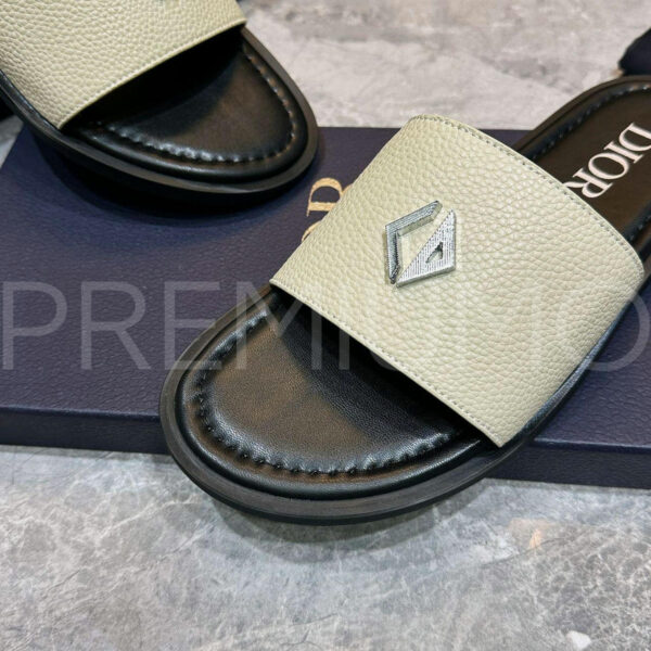 Christian Dior шлепанцы PR321211 6
