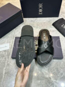 Christian Dior шлепанцы PR964034 15