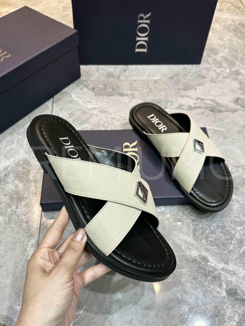 Christian Dior шлепанцы PR844281 7 Christian Dior шлепанцы PR844281 7