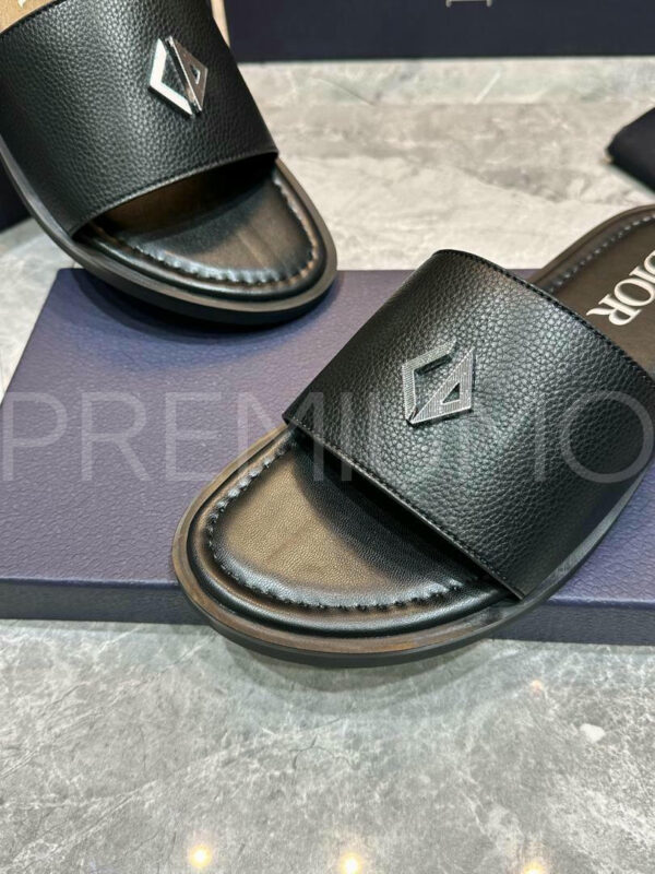 Christian Dior шлепанцы PR790777 8