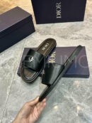 Christian Dior шлепанцы PR790777 13