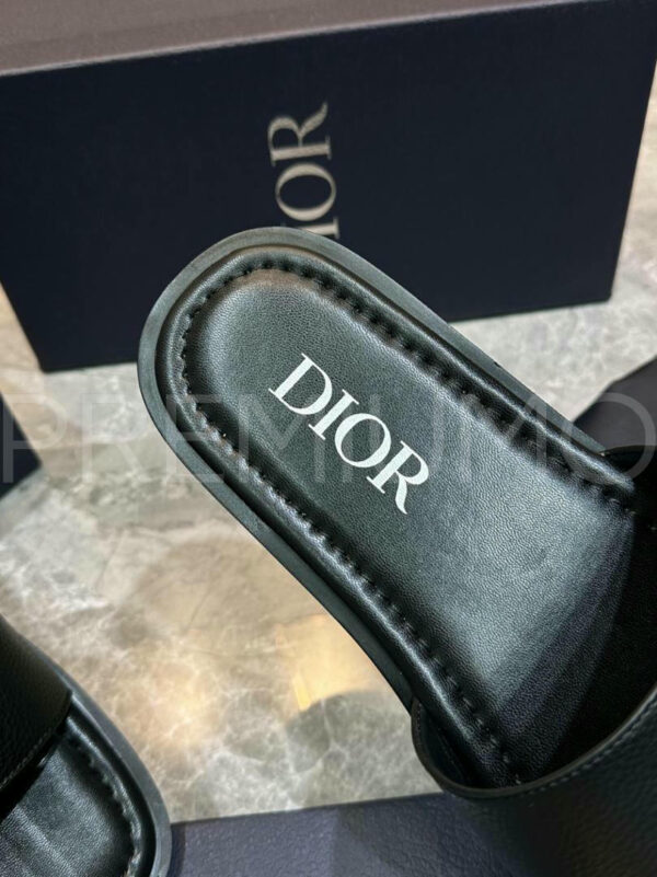 Christian Dior шлепанцы PR790777 7
