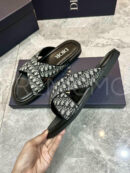 Christian Dior шлепанцы PR725416 13