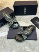 Christian Dior шлепанцы PR725416 14