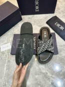 Christian Dior шлепанцы PR725416 15
