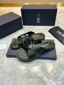 Christian Dior шлепанцы PR964034 18