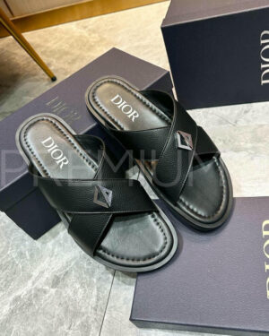 Christian Dior шлепанцы PR964034 Christian Dior шлепанцы PR964034