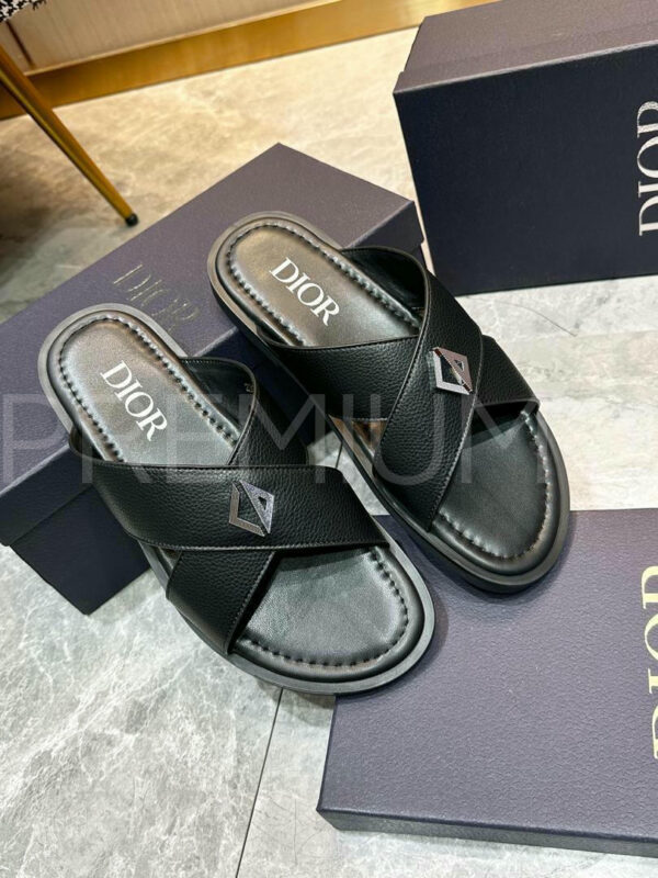 Christian Dior шлепанцы PR964034