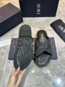 Christian Dior шлепанцы PR794404 15