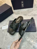 Christian Dior шлепанцы PR958457 12