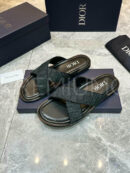 Christian Dior шлепанцы PR794404 11