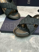 Christian Dior шлепанцы PR794404 12