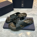 Christian Dior шлепанцы PR958457 18