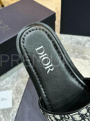 Christian Dior шлепанцы PR712608 11