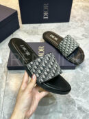 Christian Dior шлепанцы PR712608 12