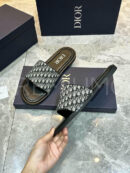 Christian Dior шлепанцы PR712608 14
