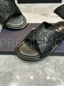 Christian Dior шлепанцы PR958457 14