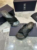Christian Dior шлепанцы PR958457 15