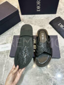 Christian Dior шлепанцы PR958457 16