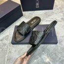 Christian Dior шлепанцы PR727845 11