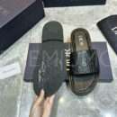 Christian Dior шлепанцы PR727845 12