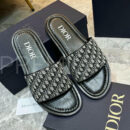 Christian Dior шлепанцы PR712608 15