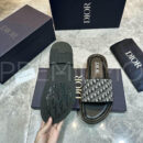 Christian Dior шлепанцы PR712608 17