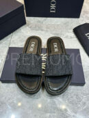 Christian Dior шлепанцы PR636951 14