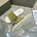 Brunello Cucinelli шлепанцы PR148487 12