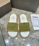 Brunello Cucinelli шлепанцы PR148487 13
