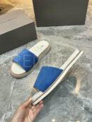 Brunello Cucinelli шлепанцы PR160725 12