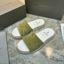 Brunello Cucinelli шлепанцы PR148487 15