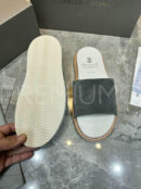 Brunello Cucinelli шлепанцы PR698964 12