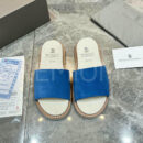 Brunello Cucinelli шлепанцы PR160725 17