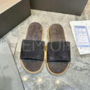 Brunello Cucinelli шлепанцы PR864776 12