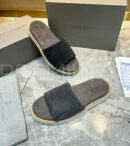Brunello Cucinelli шлепанцы PR864776 13