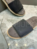 Brunello Cucinelli шлепанцы PR864776 14