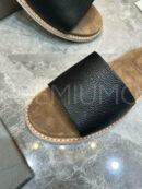 Brunello Cucinelli шлепанцы PR732297 14