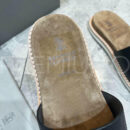 Brunello Cucinelli шлепанцы PR732297 16