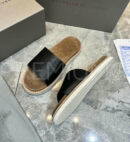 Brunello Cucinelli шлепанцы PR732297 18
